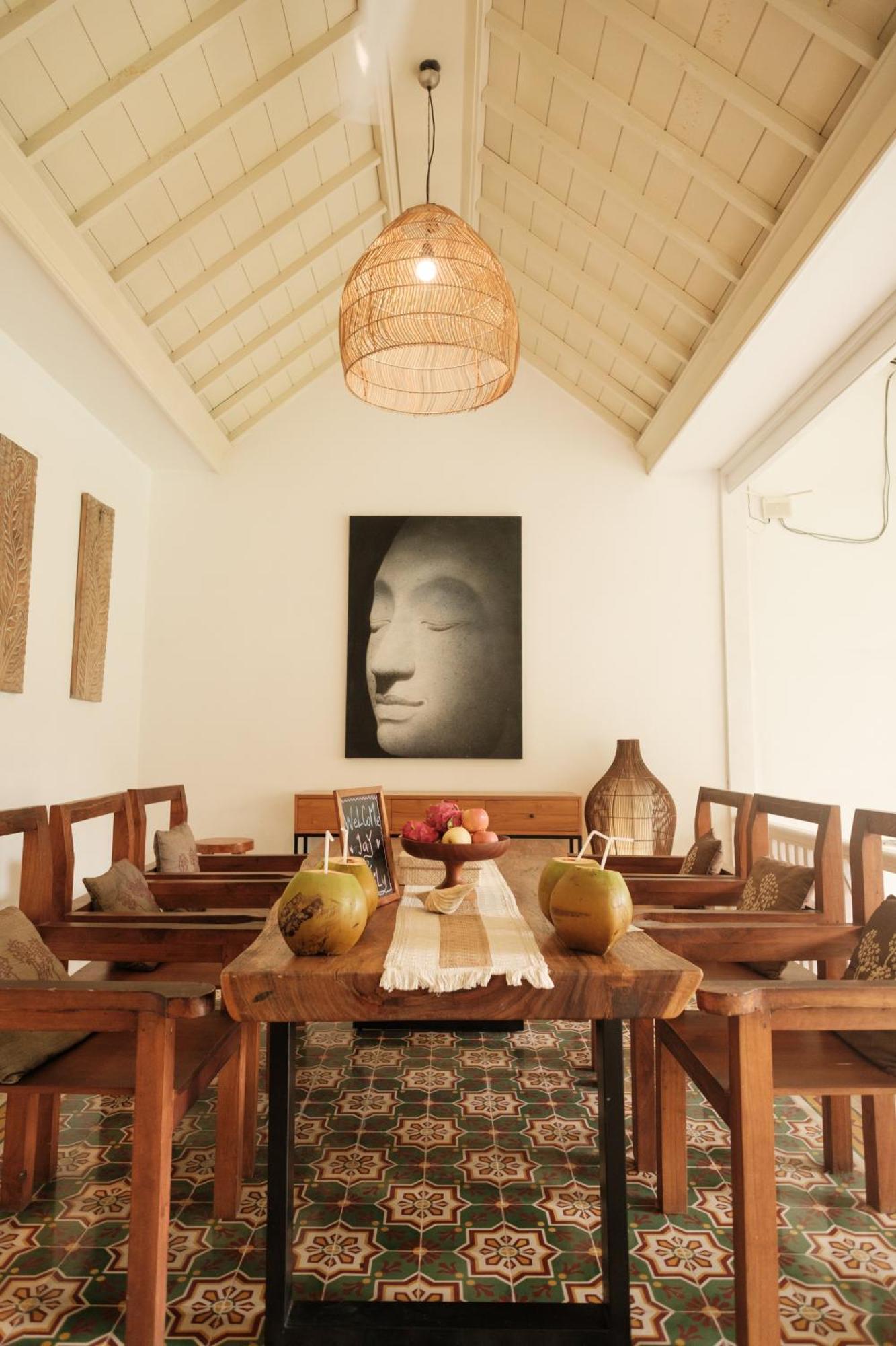 Uma Lima Villa Batu Belig - Close To The Beach Canggu Exteriör bild